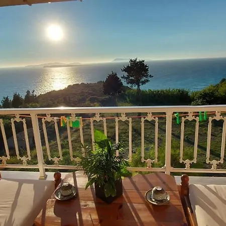 Nikos Corfu