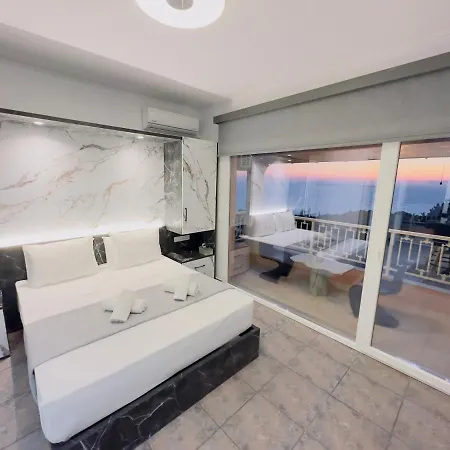 Nikos Corfu Apartment *