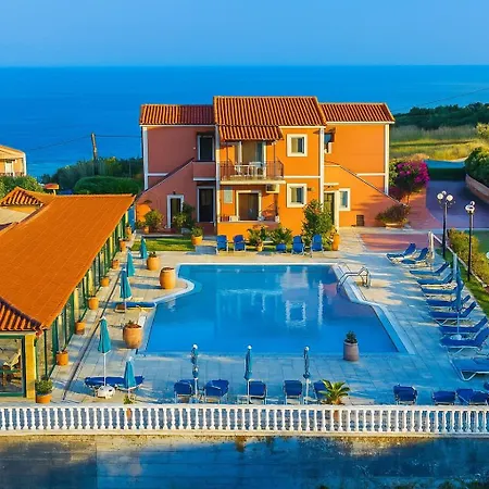 Nikos Corfu Apartment