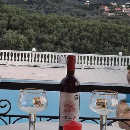 Nikos Corfu *