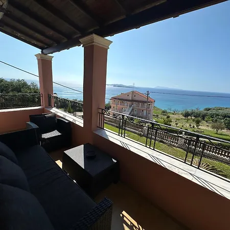 Nikos Corfu Apartment