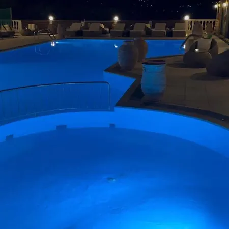 Nikos Corfu Apartment Agios Stefanos Avliotes (Corfu)
