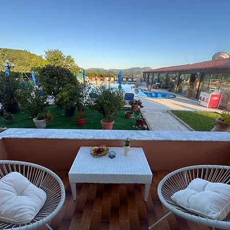 Nikos Corfu Apartment Agios Stefanos Avliotes (Corfu)