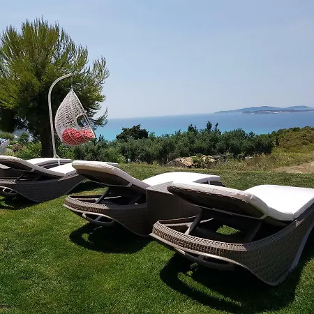 Nikos Corfu Apartment Agios Stefanos Avliotes (Corfu)